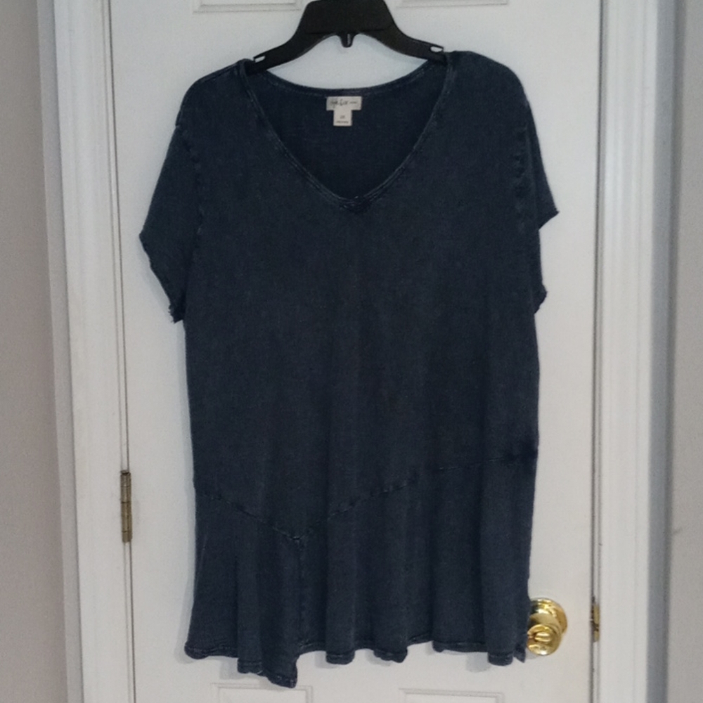 Style&Co Midnight Blue 2X